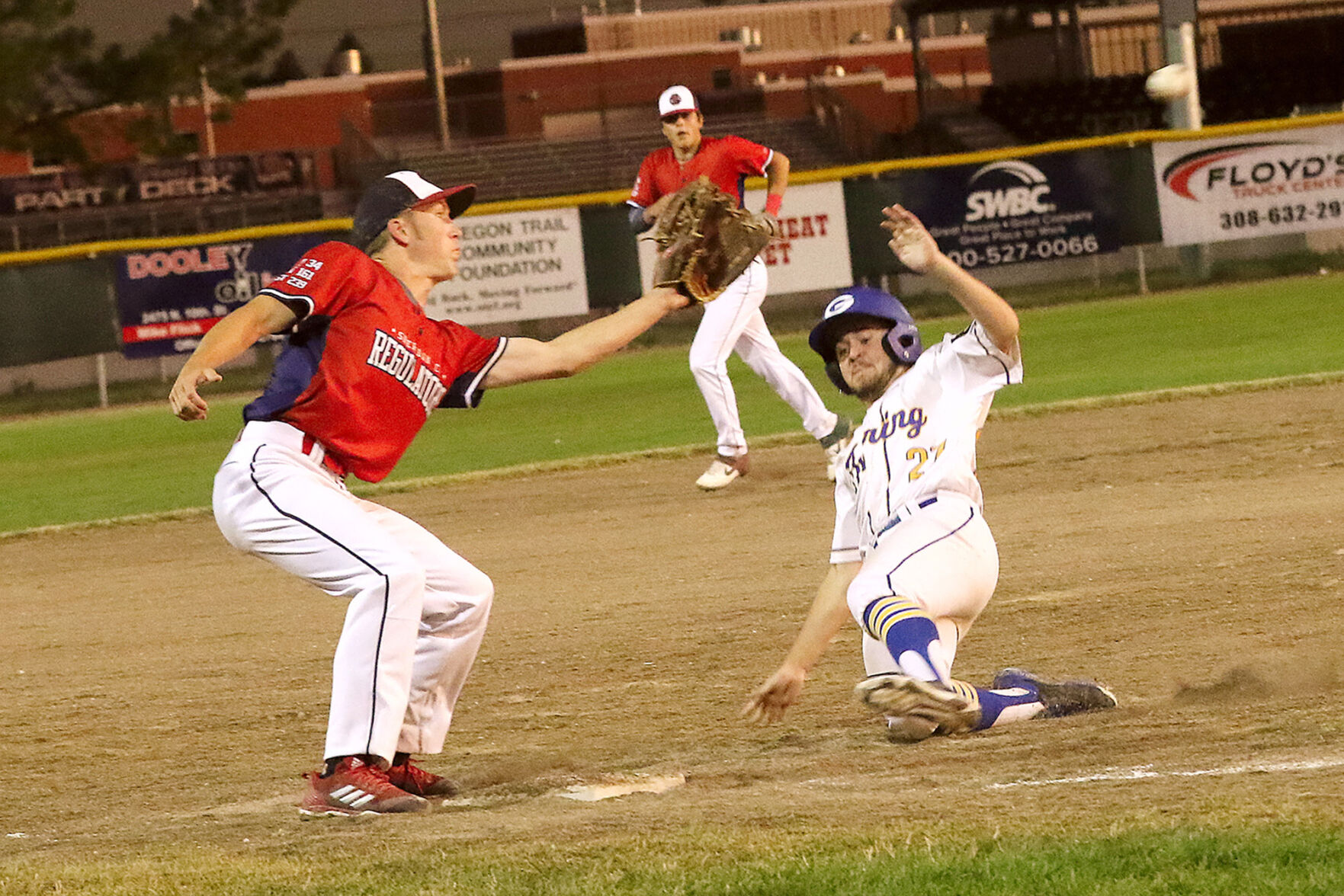 PHOTOS: Gering PVC vs Gordon 7-22-20